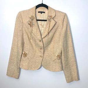 David Meister Blazer Size 4